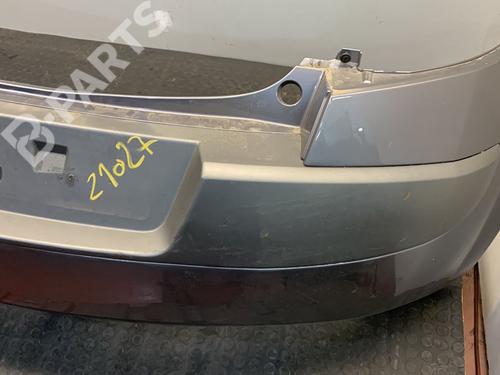 Rear bumper RENAULT MEGANE II (BM0/1_, CM0/1_) 1.5 dCi (BM1E, CM1E) | BP11008024C8 