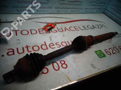 Used Right front driveshaft FORD FOCUS II (DA_, HCP, DP) 2.0 TDCi (136 hp) 10998856