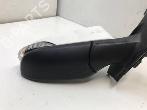 Right mirror TOYOTA YARIS (_P13_) 1.5 Hybrid (NHP130_, NHP130) | BP27356579C27 