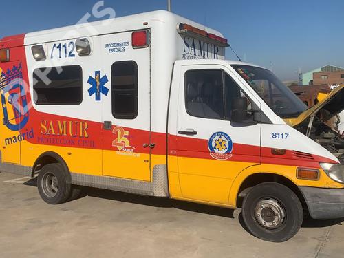 Used Parts MERCEDES-BENZ SPRINTER 4-t Van (B904)    1159558