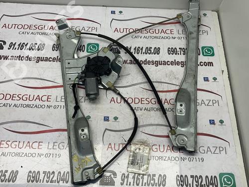 Used Front right window mechanism Front right window mechanism RENAULT CLIO III (BR0/1, CR0/1) 1.4 16V (98 hp) 11004265 11004265