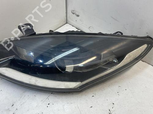 Used Left headlight RENAULT MEGANE III Hatchback (BZ0/1_, B3_) 1.5 dCi (BZ09, BZ0D, BZ1W, BZ29, BZ14) (110 hp) 30833325