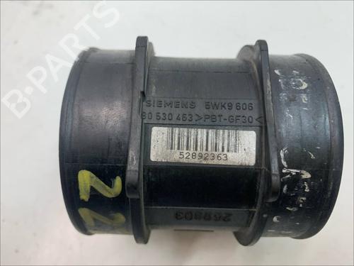 Medidor de massa de ar OPEL ASTRA G Coupe (T98) 1.8 16V (F07) (125 hp) 17647043