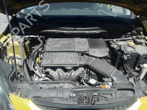 Motor MAZDA 2 (DE_, DH_) 1.3 (DE3FS) (86 hp) 28076395