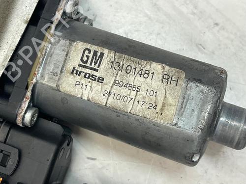 Front right window mechanism OPEL ASTRA H (A04) 1.7 CDTI (L48) | BP18530973C23 