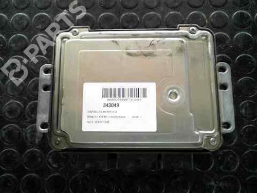 Engine control unit (ECU) RENAULT SCÉNIC II (JM0/1_)  | BP11001323M57 