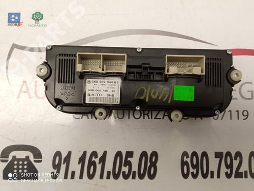 Climate control VW PASSAT B6 (3C2) 2.0 TDI | BP11007127I5 