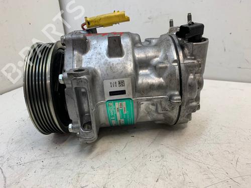 AC-Kompressor CITROËN C5 II (RC_)  | BP28669628M34