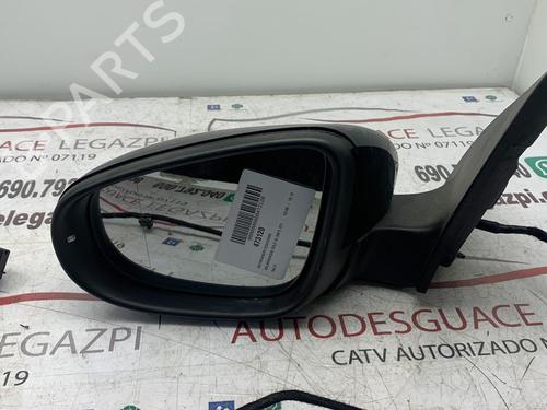 Left mirror VW GOLF VI (5K1) 2.0 GTi | BP11008547C26 