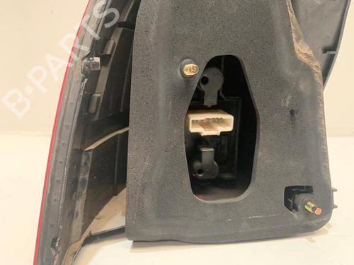 Used Right taillight CITROËN C5 II (RC_) [2004-2008]  13657963