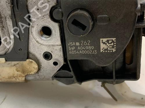 Rear left lock PEUGEOT 508 I (8D_) 1.6 THP | BP23951153C100 