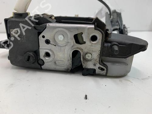 Rear left lock PEUGEOT 308 SW I (4E_, 4H_) 1.6 16V | BP15761619C100 