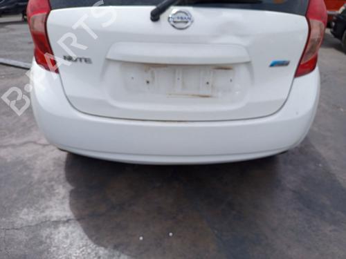 Rear bumper NISSAN NOTE (E12) 1.5 dCi | BP38482429C8 - Image 2