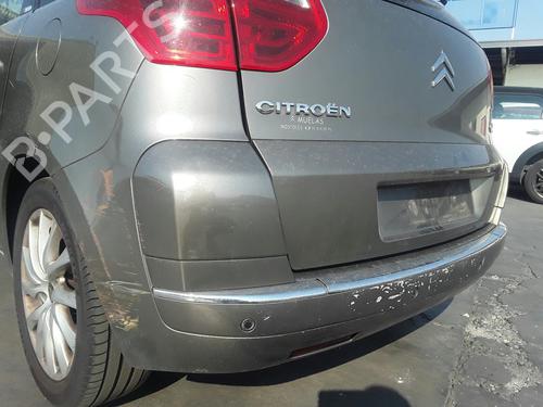 Used Rear bumper CITROËN C4 Picasso I MPV (UD_) [2006-2015]  26686974