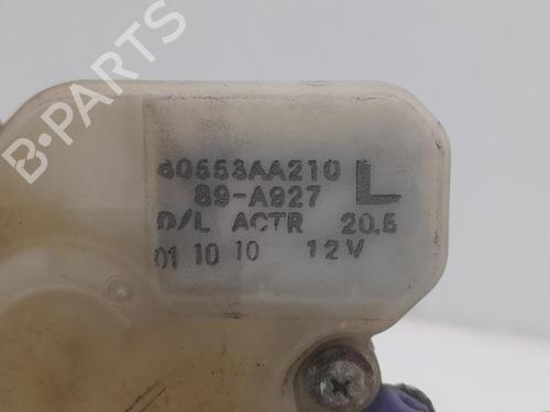 Front left lock NISSAN X-TRAIL I (T30)  | BP13559288C98 