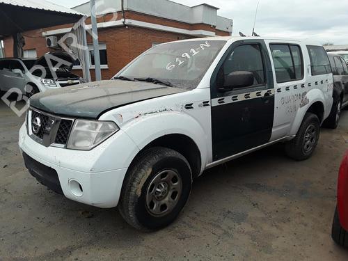 Left mirror NISSAN PATHFINDER III (R51) 2.5 dCi | BP11008981C26 