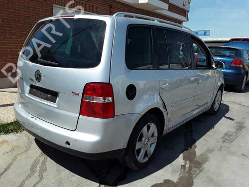 ABS pump VW TOURAN (1T1, 1T2) 2.0 TDI | BP11007111M43 