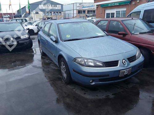 Gearbox RENAULT LAGUNA II (BG0/1_) 1.9 dCi (BG1A, BG1W, BG0G) | BP11008025M3 