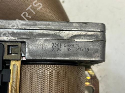 Front left seatbelt MERCEDES-BENZ S-CLASS (W220) S 320 (220.065, 220.165) | BP23448140I26 