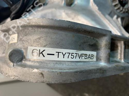 Gearbox SUBARU LEGACY III (BE) 2.5 AWD (BE9) | BP12434350M3 