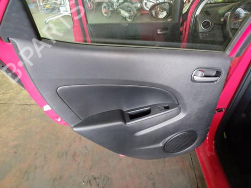 Used Rear left window mechanism MAZDA 2 (DE_, DH_) 1.3 (DE3FS) (75 hp) 29272723
