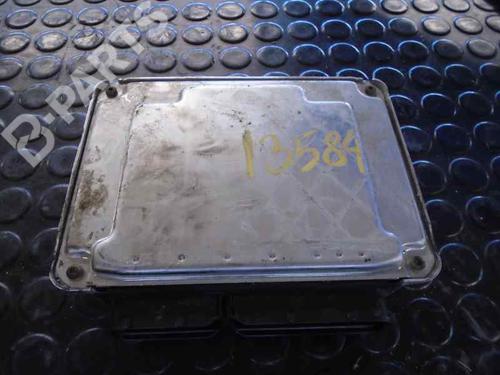 Engine control unit (ECU) SKODA FABIA I (6Y2)  | BP11000896M57 