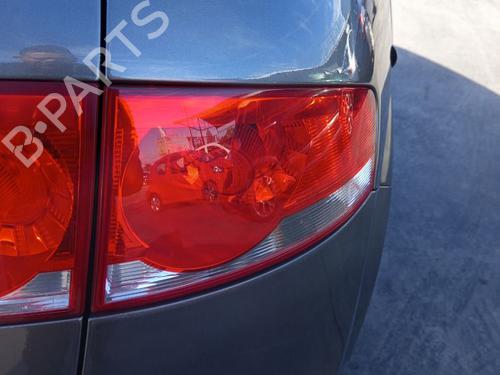 Used Right taillight SEAT ALTEA XL (5P5, 5P8) [2006-2015]  31630893