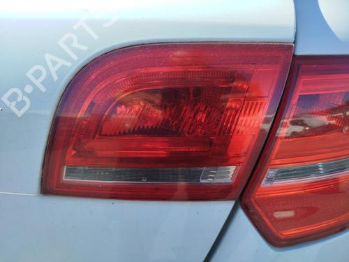 Used Right tailgate light AUDI A3 (8P1) 1.9 TDI (105 hp) 30274650