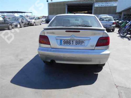 Engine control unit (ECU) CITROËN XSARA (N1) 2.0 HDi 109 | BP10997959M57 