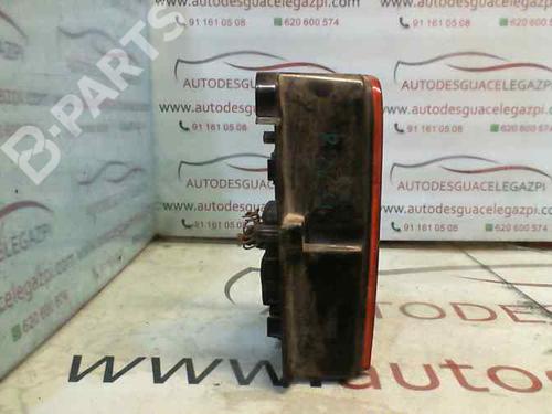 Right taillight CITROËN BERLINGO / BERLINGO FIRST Box Body/MPV (M_) 2.0 HDI 90 (MBRHY, MCRHY) | BP11005477C35 