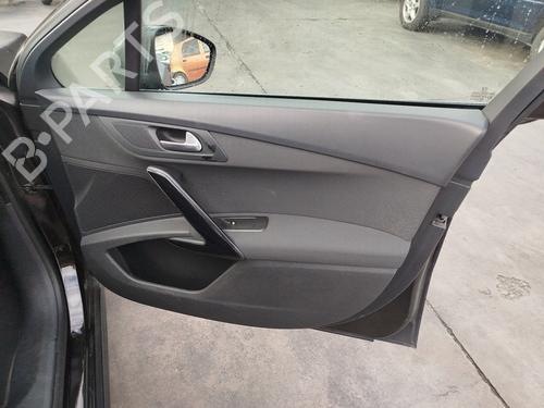 Used Front right window mechanism PEUGEOT 508 I (8D_) 2.0 HDi (140 hp) 30512489