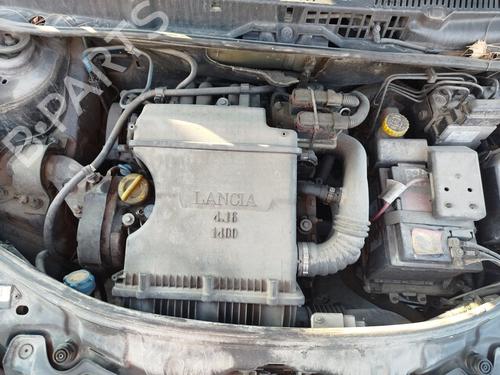 Used Radiator fan LANCIA YPSILON (843_) 1.4 16V (843.AXC11, 843.AXC1B, 843.AXC1A) (95 hp) 30304730