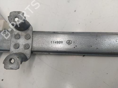 Used Front right window mechanism NISSAN ALMERA TINO (V10) 2.2 dCi (136 hp) 11006459