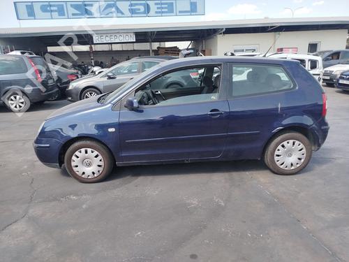 ABS pump VW POLO (9N_, 9A_) 1.4 16V | BP22128487M43 