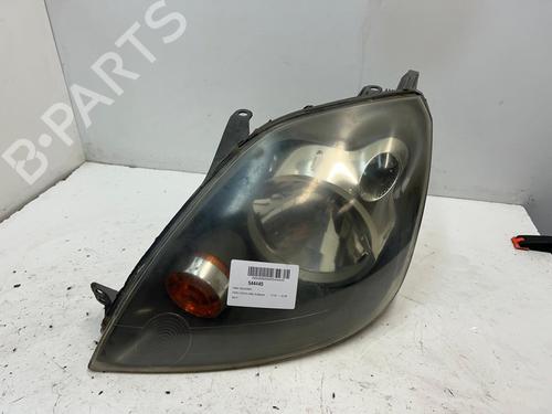 Used Left headlight FORD FIESTA V (JH_, JD_) 1.3 (69 hp) 24333103
