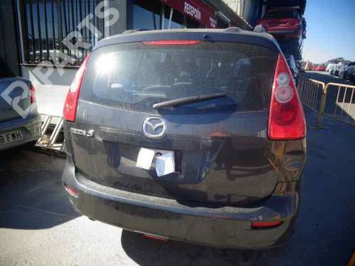 Left taillight MAZDA 5 (CR) 2.0 CD (CR19) | BP10996765C34 