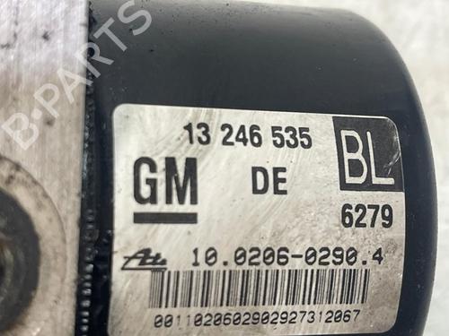 Abs pomp OPEL ASTRA H (A04) 1.7 CDTI (L48) | BP18530968M43 