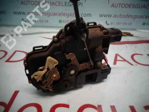 Used Rear left lock SKODA OCTAVIA I (1U2) 1.9 TDI (90 hp) 10999383