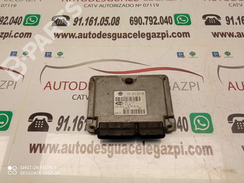 Used Engine control unit (ECU) SEAT IBIZA III (6L1) [2002-2009]  11006645
