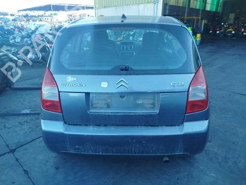 Left taillight CITROËN C2 (JM_) 1.4 HDi | BP27493317C34 