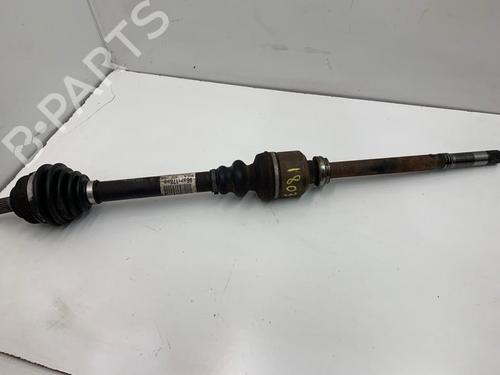 Used Right front driveshaft PEUGEOT 307 CC (3B) 1.6 16V (110 hp) 15512570