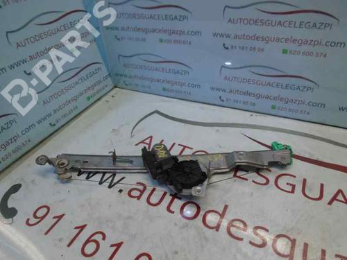 Rudehejsemekanisme ventre foran RENAULT SCÉNIC I MPV (JA0/1_, FA0_) 1.6 (JA00, JA16, JA15, JA19, JA1V, JA2B, JA2C, JA0B,... (107 hp) 11001306
