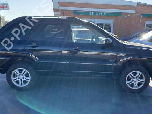 Fuse box KIA SPORTAGE II (JE_, KM_) 2.0 CRDi 4WD | BP11009417E1 