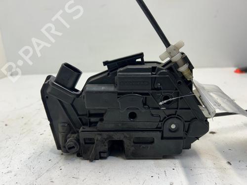 Used Rear left lock SKODA FABIA II (542) [2006-2014]  29726702