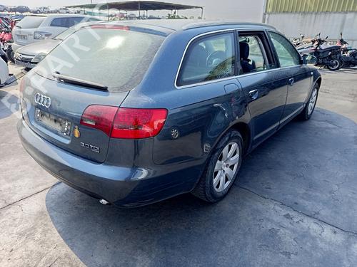 Front right window mechanism AUDI A6 C6 Avant (4F5) 3.0 TDI quattro | BP29282487C23 