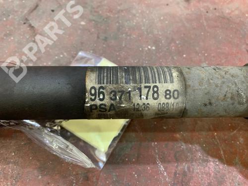 Right front driveshaft CITROËN C4 I (LC_)  | BP11008812M39 