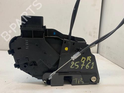 Front right lock MAZDA 3 Saloon (BK) 2.0 MZR-CD (BK12) | BP25030746C97 