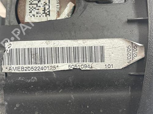 Driver airbag NISSAN PATHFINDER III (R51) 2.5 dCi | BP18340585C9 