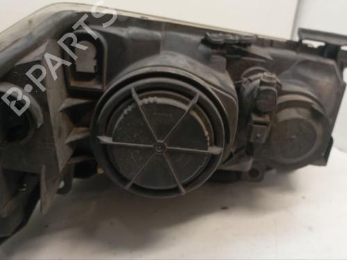 Left headlight RENAULT MEGANE II (BM0/1_, CM0/1_) 1.9 dCi | BP29502124C28 