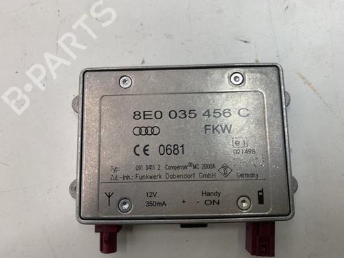 Used Electronic module AUDI Q7 (4LB) 3.0 TDI quattro (233 hp) 17029848
